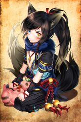 hagi (mabinogi) from mabinogi by black joa
