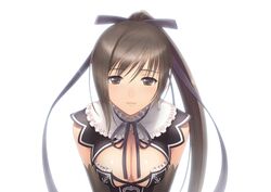 maxima enfield from shining (series) by tanaka takayuki