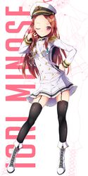 minase iori from idolmaster by ripe.c