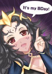 nyx (fire emblem) from fire emblem