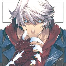 nero (devil may cry) from devil may cry (series) by hiryuu (kugelcruor)