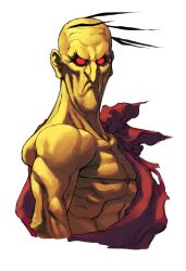 oro (street fighter) from street fighter by ikeno daigo