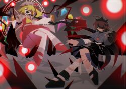 flandre scarlet from fundamental paper education