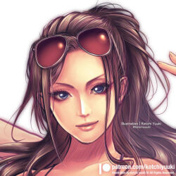 nico robin from one piece by kotchi yuuki