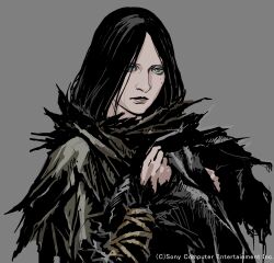 yuria the witch from demon's souls