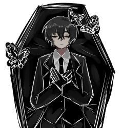 yi sang (project moon) from limbus company