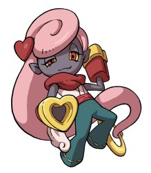 motemakuuru from youkai watch