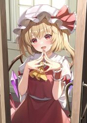 flandre scarlet from touhou by yuuka nonoko