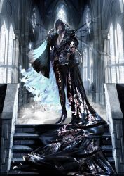 oberon (fate) from fate/grand order by antinese