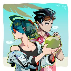larry (pokemon) from pokemon