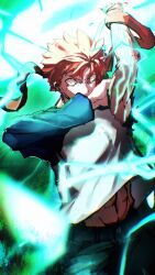emiya shirou from fate/stay night