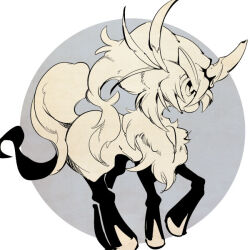 keldeo from pokemon by tetori