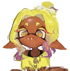 frye (splatoon) from splatoon (series)