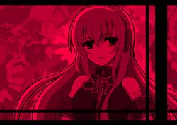 megurine luka from vocaloid
