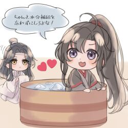 lan wangji from modao zushi