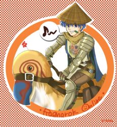 knight (ragnarok online) from ragnarok online