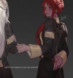 edelgard von hresvelg from fire emblem