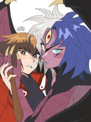 yubel from yu-gi-oh!