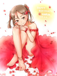 miyoshi karin from yuuki yuuna wa yuusha de aru