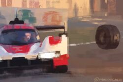 real life fan art