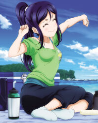 matsuura kanan from love live!