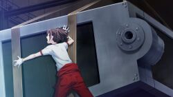 senomiya akiho from robotics;notes by fukuda tomonori