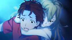 koujiro frau from robotics;notes by fukuda tomonori
