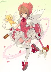 kero (cardcaptor sakura) from cardcaptor sakura by kotatsu (g-rough)
