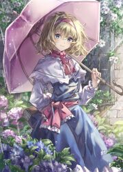 alice margatroid from touhou