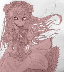 dark dream from precure