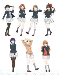 asaka karin from love live!