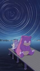 slowbro from pokemon by tatsumi (panneko)