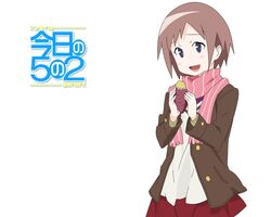 kyou no go no ni fan art