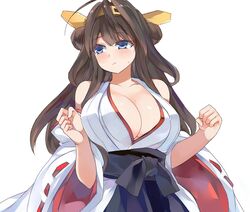 kongou (kantai collection) from kantai collection by yostxxx
