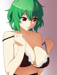 kazami yuuka from touhou by mattari yufi