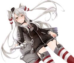 amatsukaze (kantai collection) from kantai collection by akatsuki hijiri