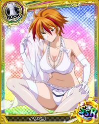 isabela (high school dxd) from high school dxd