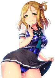 ohara mari from love live! school idol project by satou kuuki
