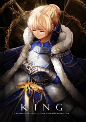 fate/stay night fan art