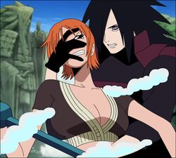 nami from naruto