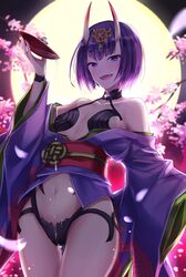 shuten douji (fate/grand order) from fate/grand order by flywinga7
