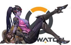 tracer (overwatch) from overwatch
