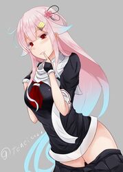harusame (kantai collection) from kantai collection by noyomidx
