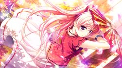 miyaguni akari from sen no hatou tsukisome no kouki by bekkankou