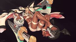 ramlethal valentine from guilty gear by platinum disco