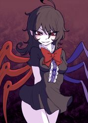 houjuu nue from touhou by miata (pixiv)