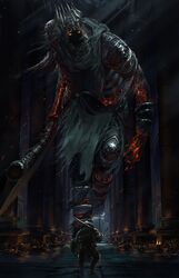 dark souls iii fan art