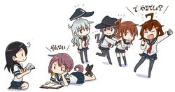 akatsuki (kantai collection) from kantai collection by otoufu