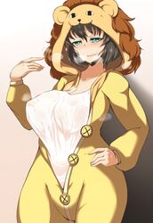 hoshino (girls und panzer) from girls und panzer by pandain