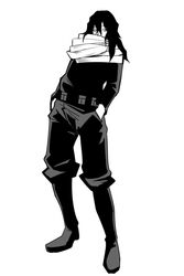 aizawa shouta from boku no hero academia by fukumaaya